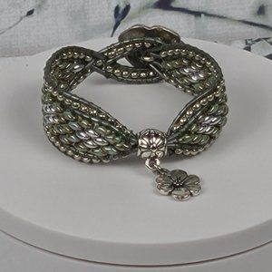 Sage Green Bracelet